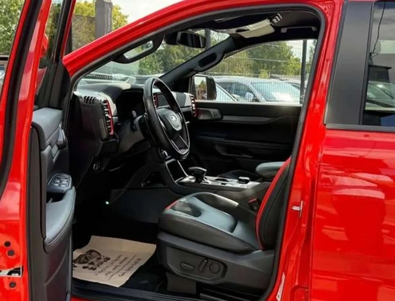 Ford Raptor Ranger Raptor 3.0 Ecoboost, снимка 6 - Автомобили и джипове - 56033886