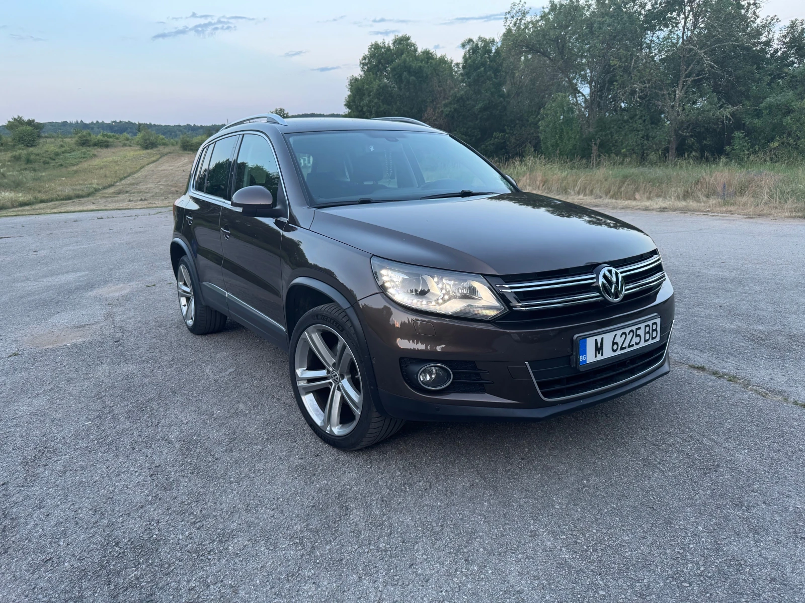 VW Tiguan, снимка 1