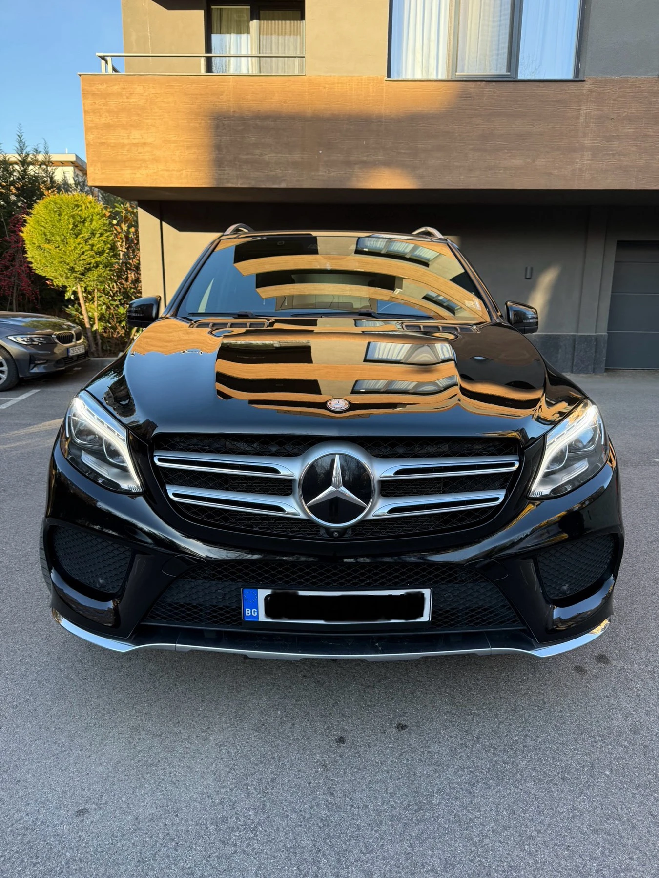 Mercedes-Benz GLE 400 AMG/DISTRONIC+ /ПАНОРАМА, снимка 1