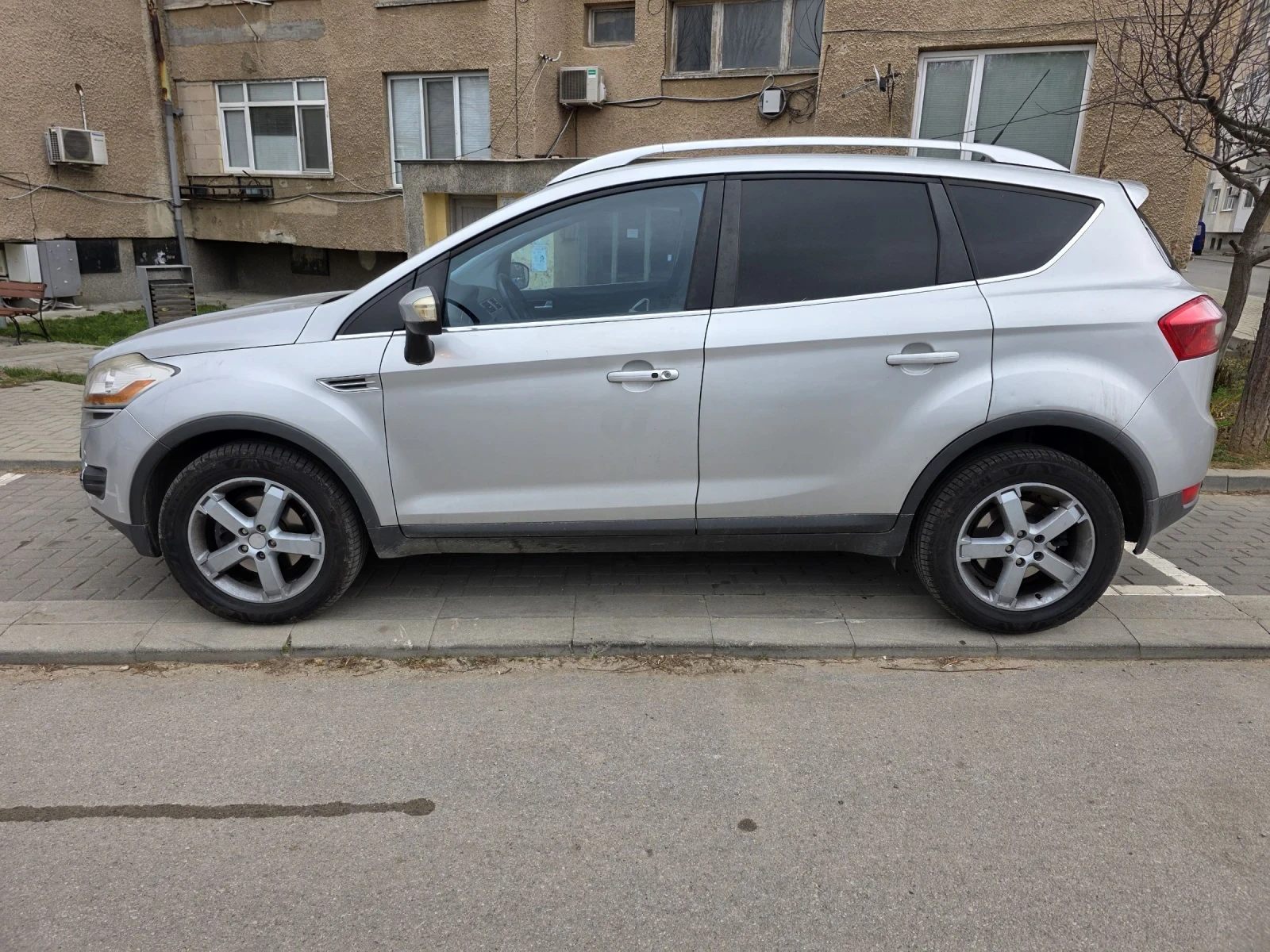 Ford Kuga  Panorama, 2, 0 TDCI, 136k.c, снимка 1