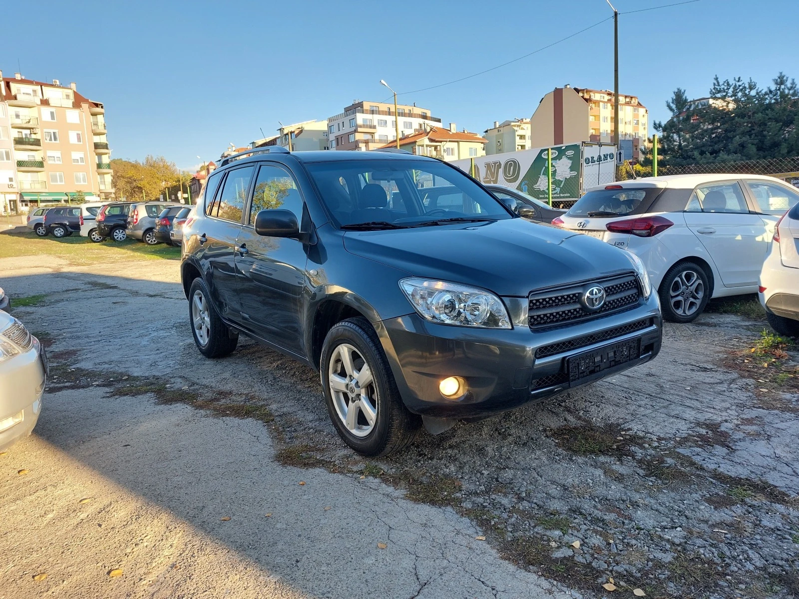 Toyota Rav4 2.2D4D 6-Speed.36м. х 319лв.  - изображение 2