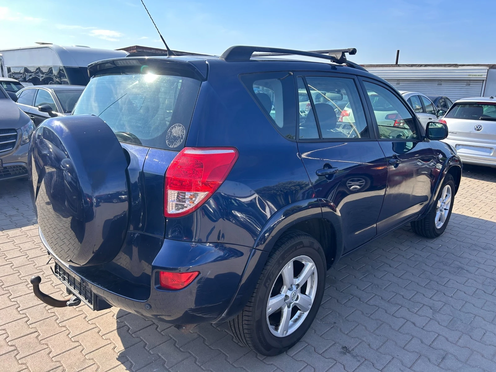 Toyota Rav4 2.0D-CAT EURO 4 ЛИЗИНГ - изображение 6