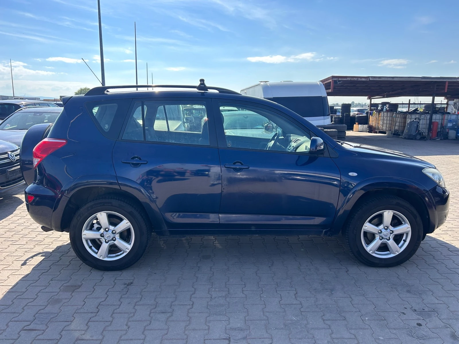 Toyota Rav4 2.0D-CAT EURO 4 ЛИЗИНГ - изображение 5