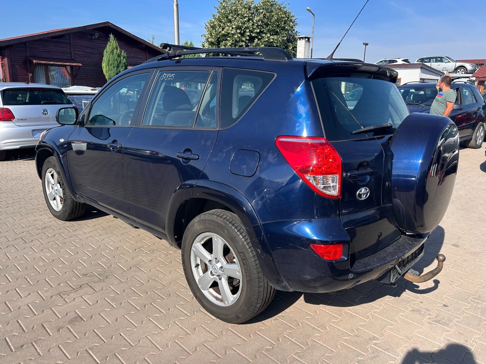 Toyota Rav4 2.0D-CAT EURO 4 ЛИЗИНГ - изображение 8