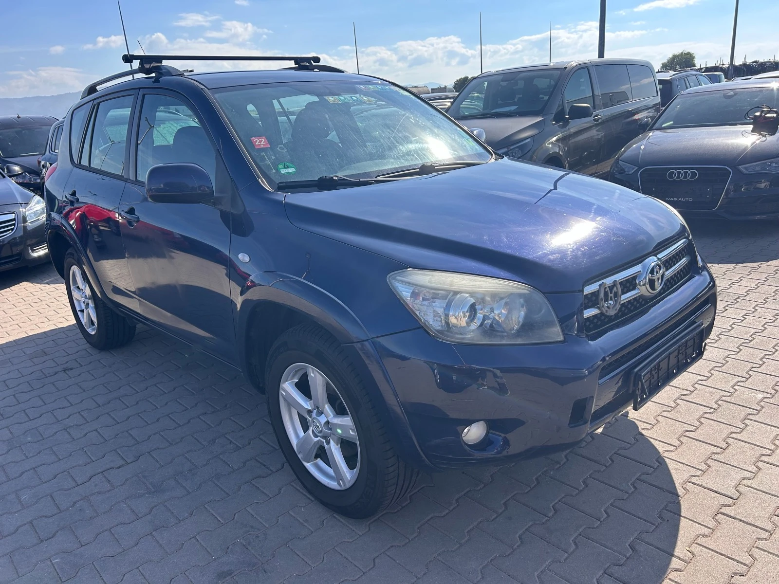 Toyota Rav4 2.0D-CAT EURO 4 ЛИЗИНГ - изображение 4