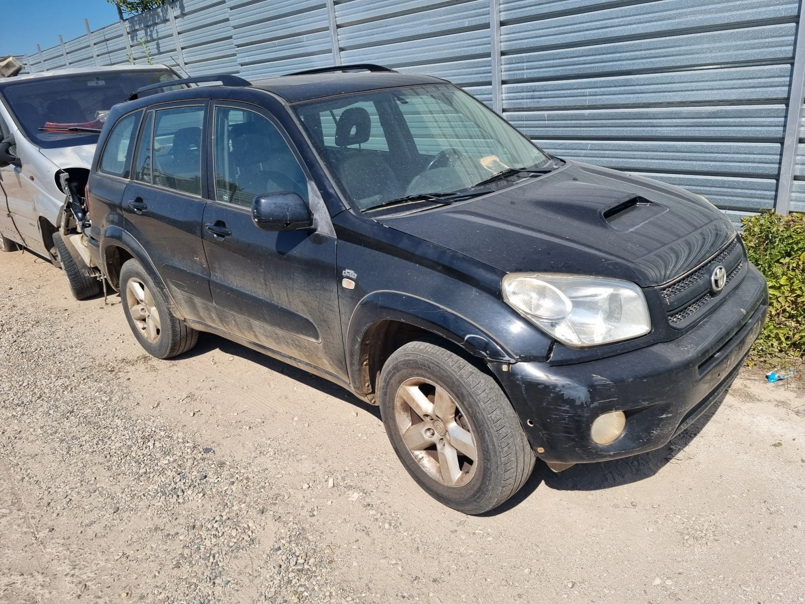 Toyota Rav4 2.0dizel-116ks-2004god - изображение 4