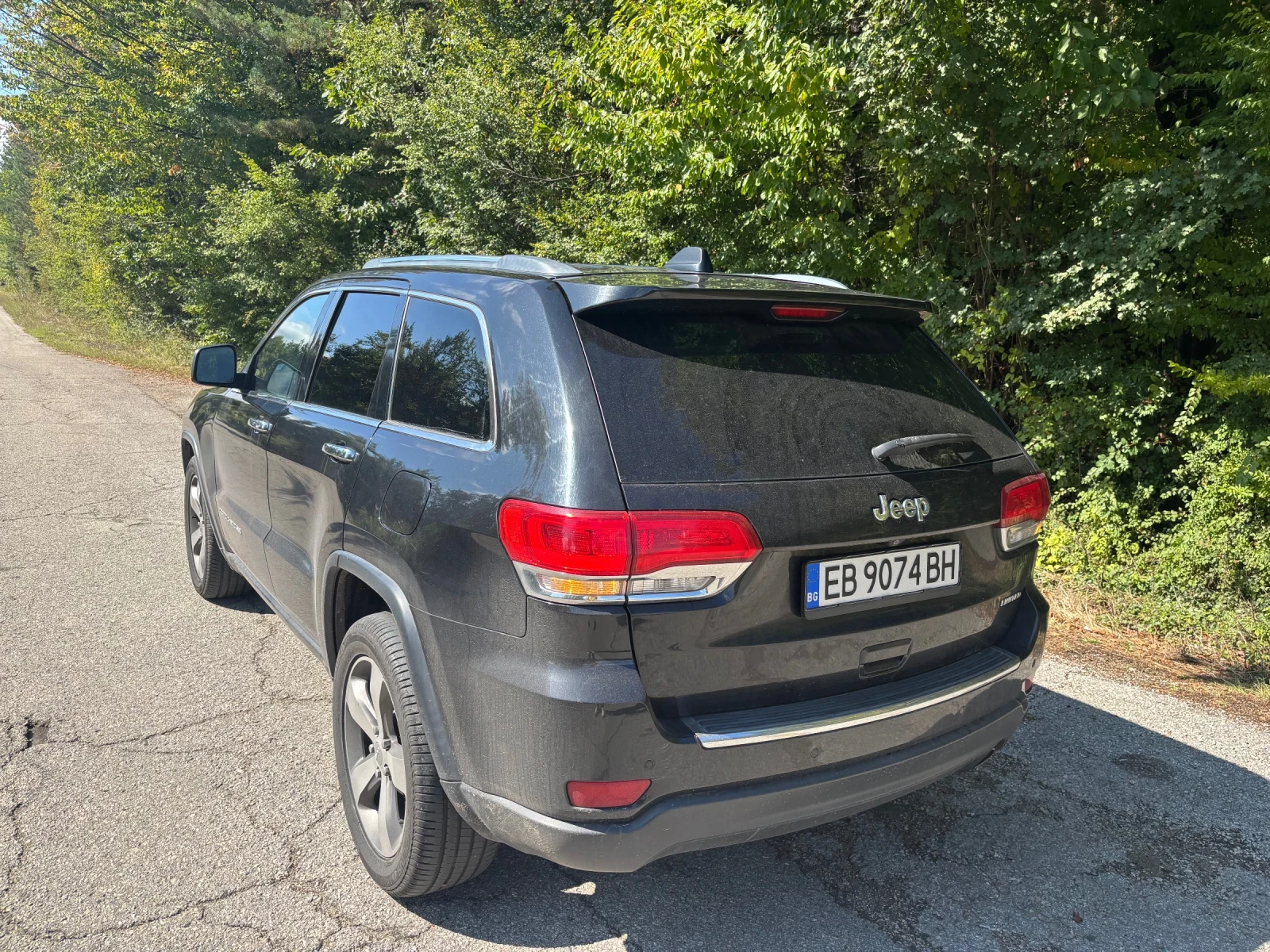 Jeep Grand cherokee WK 2 facelift 3.6l - изображение 3