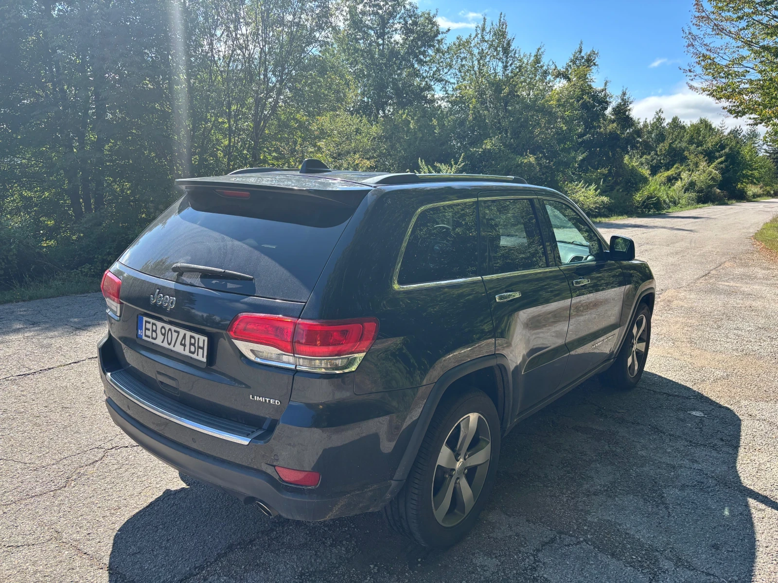 Jeep Grand cherokee WK 2 facelift 3.6l - изображение 2