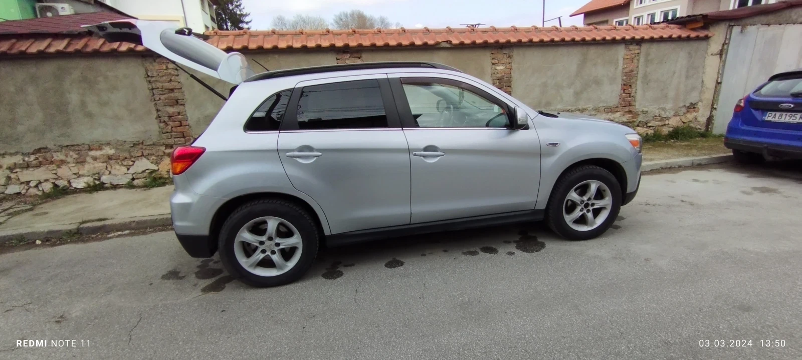 Mitsubishi ASX  - изображение 2