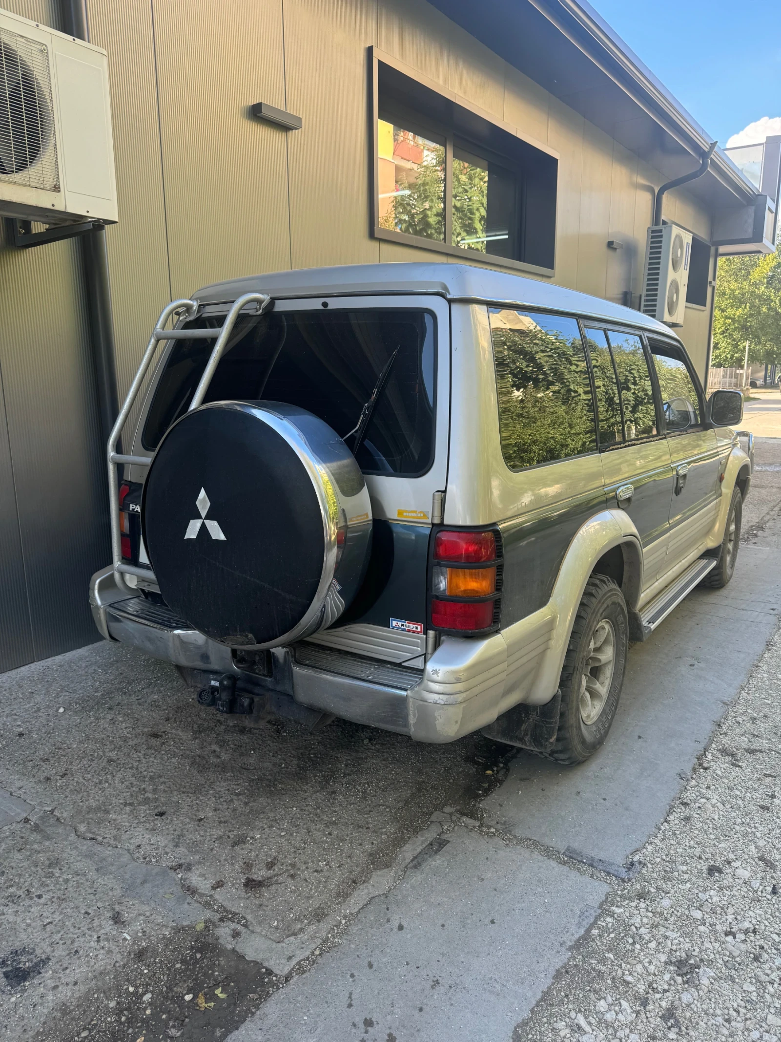 Mitsubishi Pajero 2, 5 tdi - изображение 3