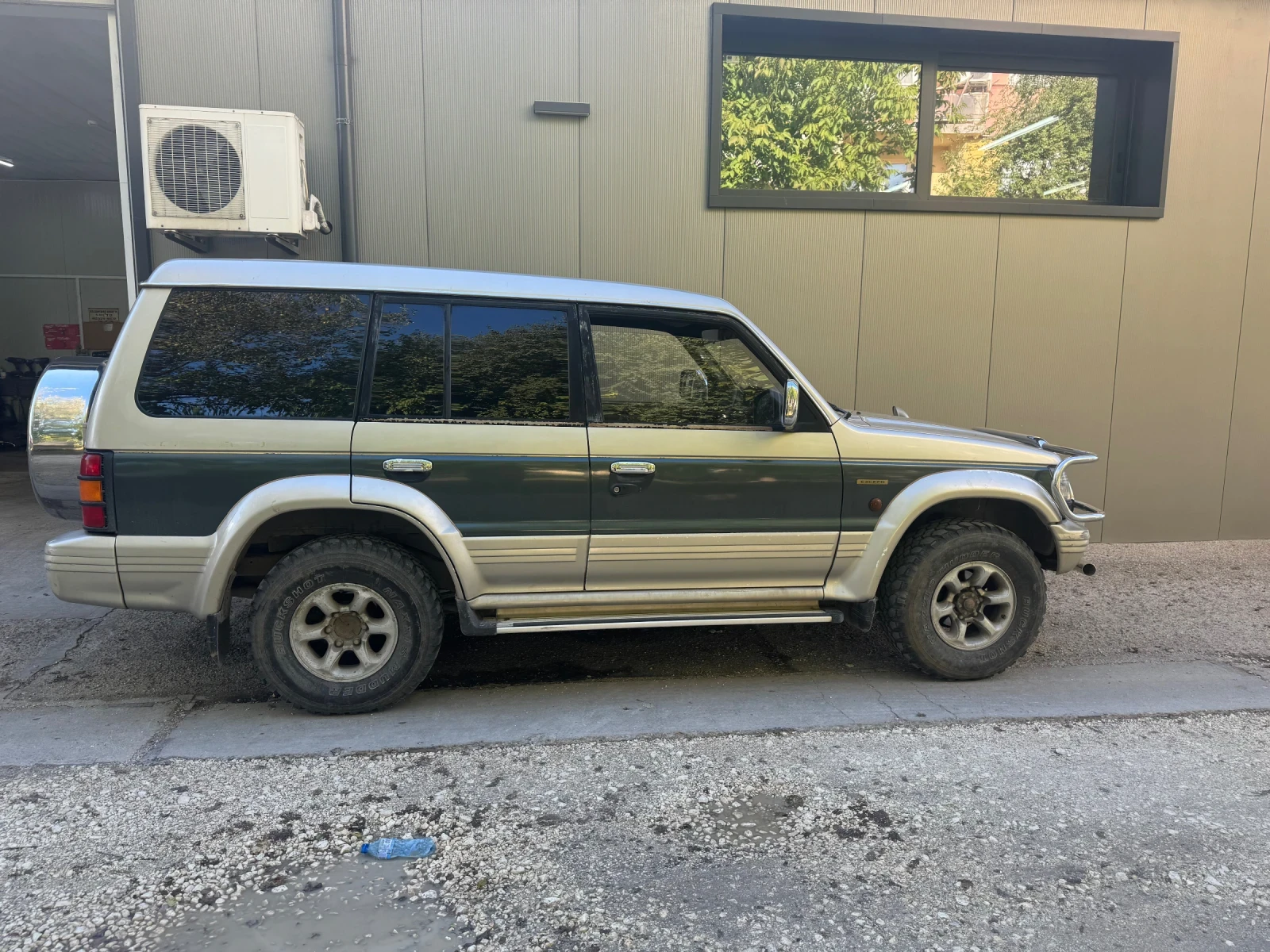 Mitsubishi Pajero 2, 5 tdi - изображение 2