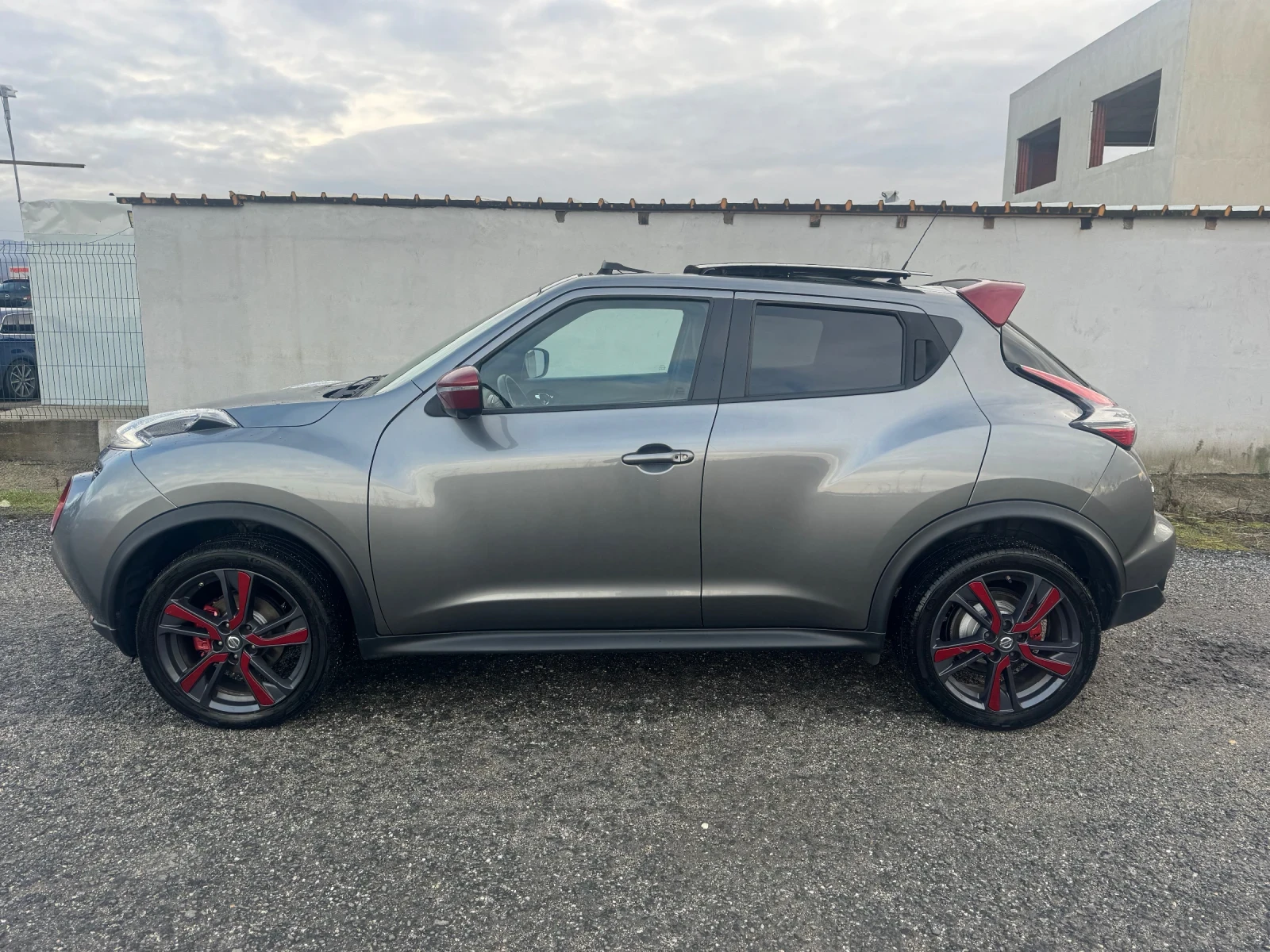 Nissan Juke 1.2 DIG-T * LPG* NAVI* PANO* CAMERA 360*  - изображение 8