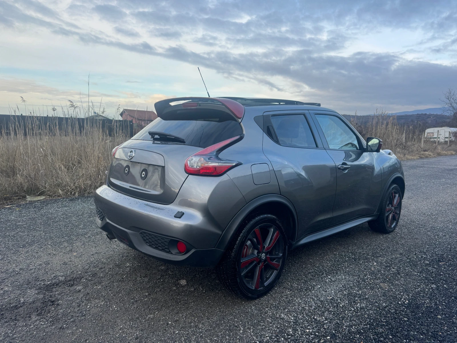 Nissan Juke 1.2 DIG-T * LPG* NAVI* PANO* CAMERA 360*  - изображение 5