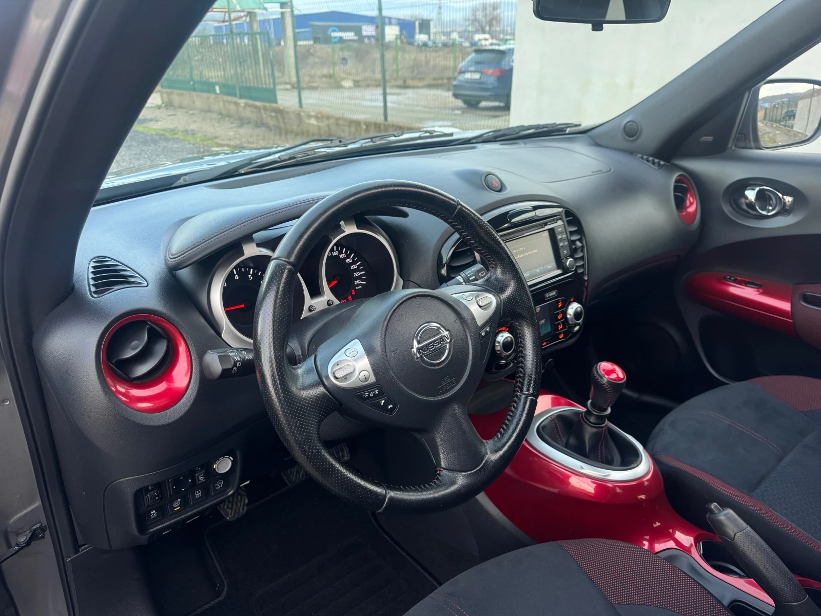 Nissan Juke 1.2 DIG-T * LPG* NAVI* PANO* CAMERA 360*  - изображение 9