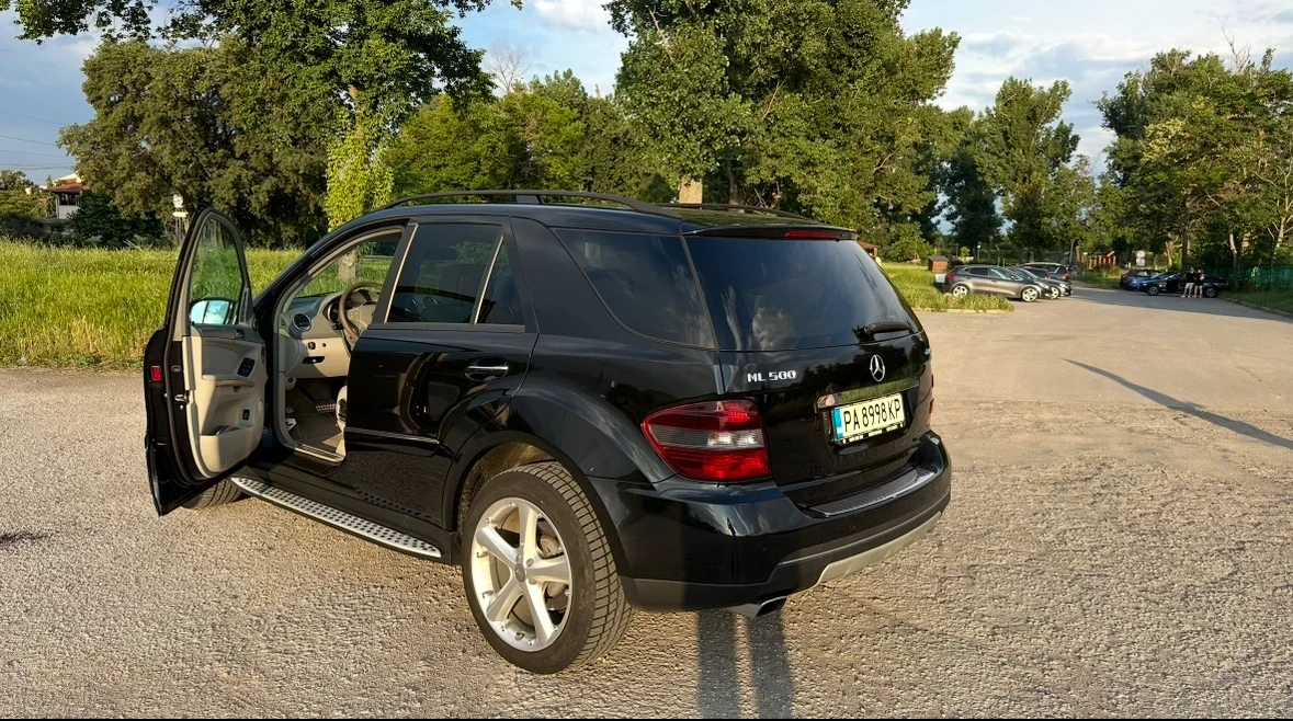 Mercedes-Benz ML 500 | Mobile.bg — изображение 1