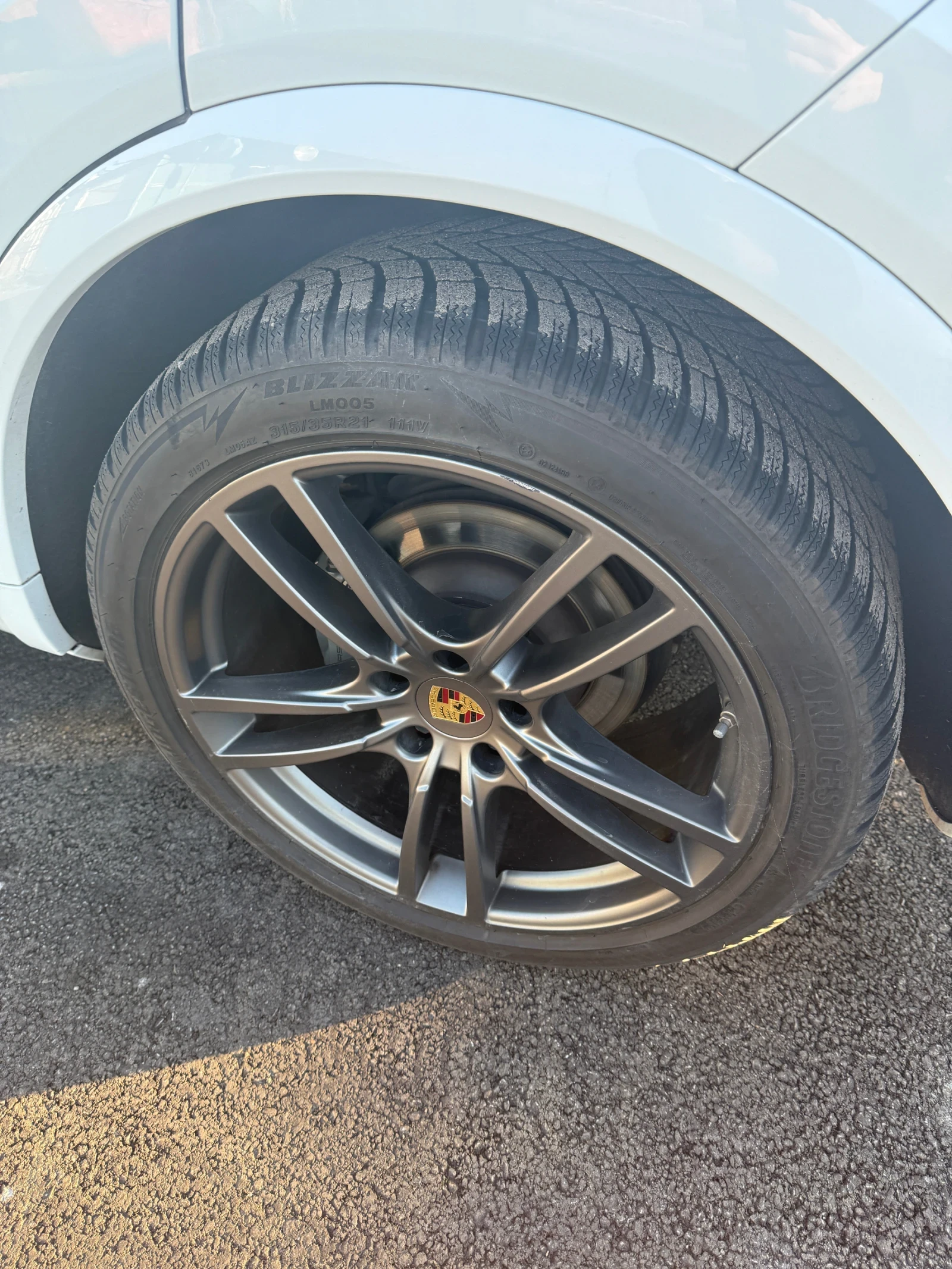 Porsche Cayenne  - изображение 3