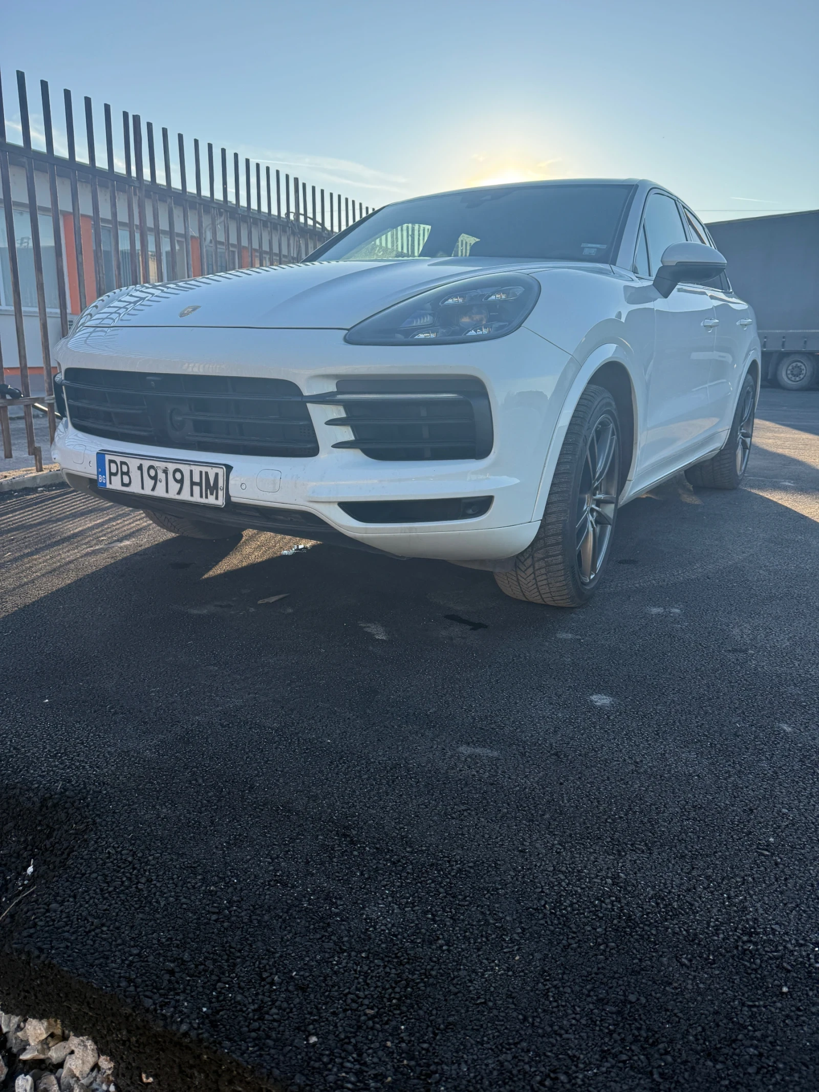 Porsche Cayenne  - изображение 4