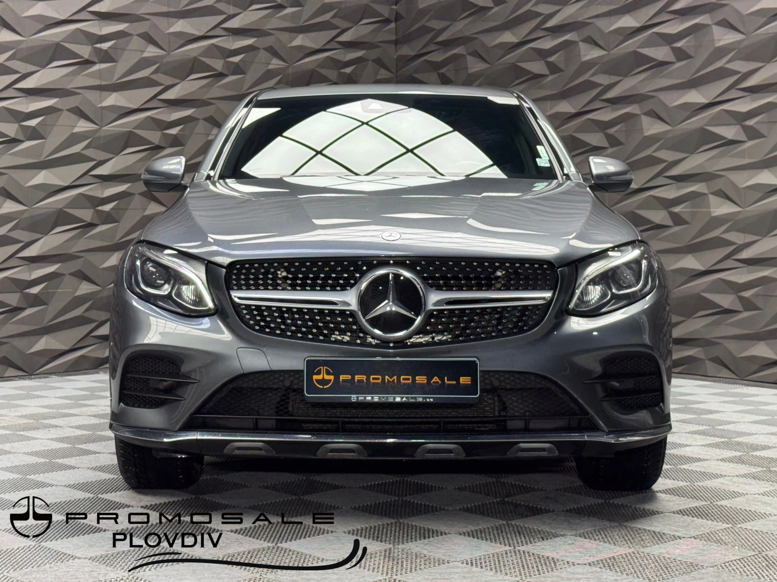 Mercedes-Benz GLC 220 d 4Matic AMG* Navi* Camera* Edition 1 - изображение 2