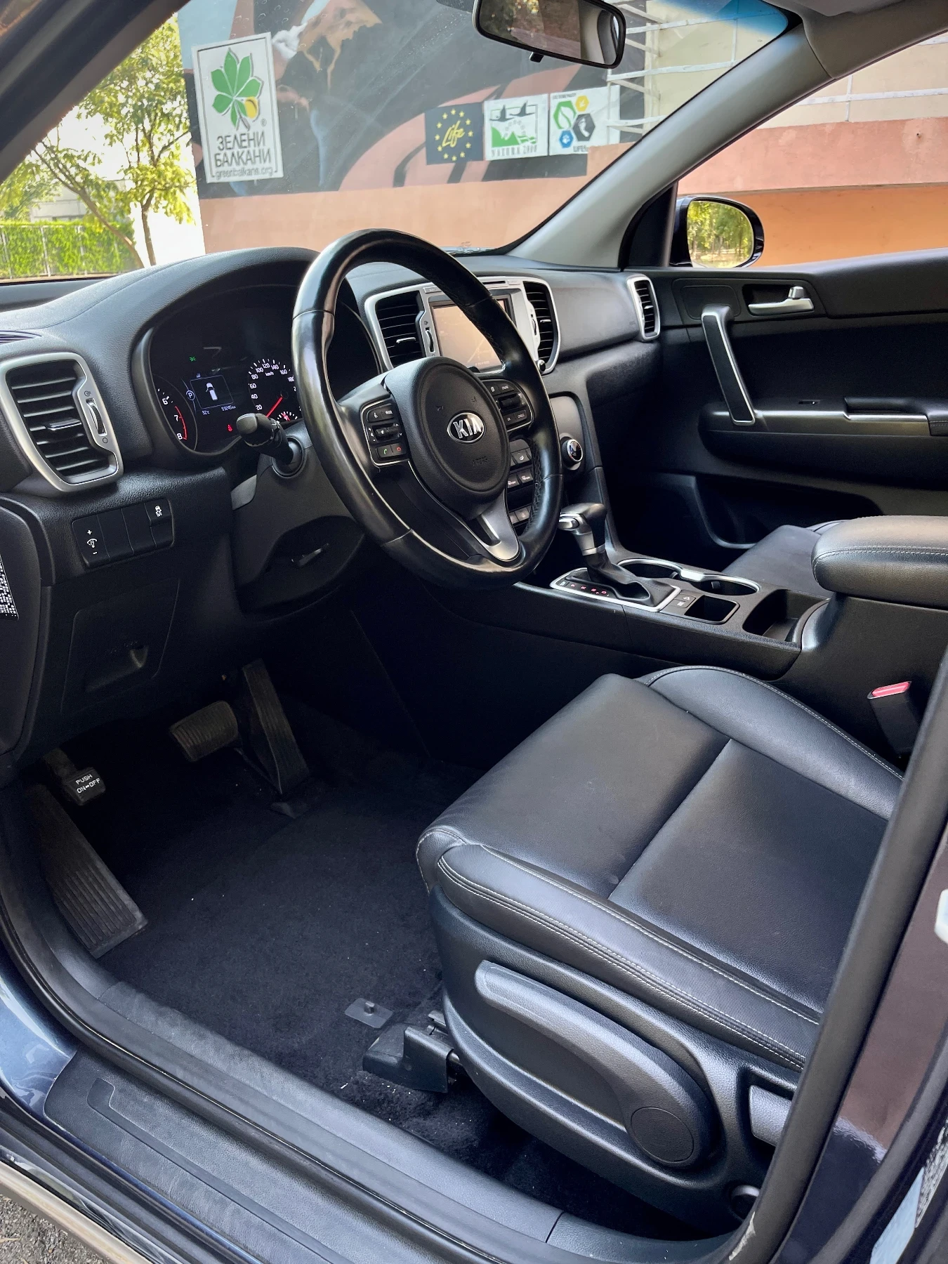 Kia Sportage 2.0 MPI -   ! | Mobile.bg   14