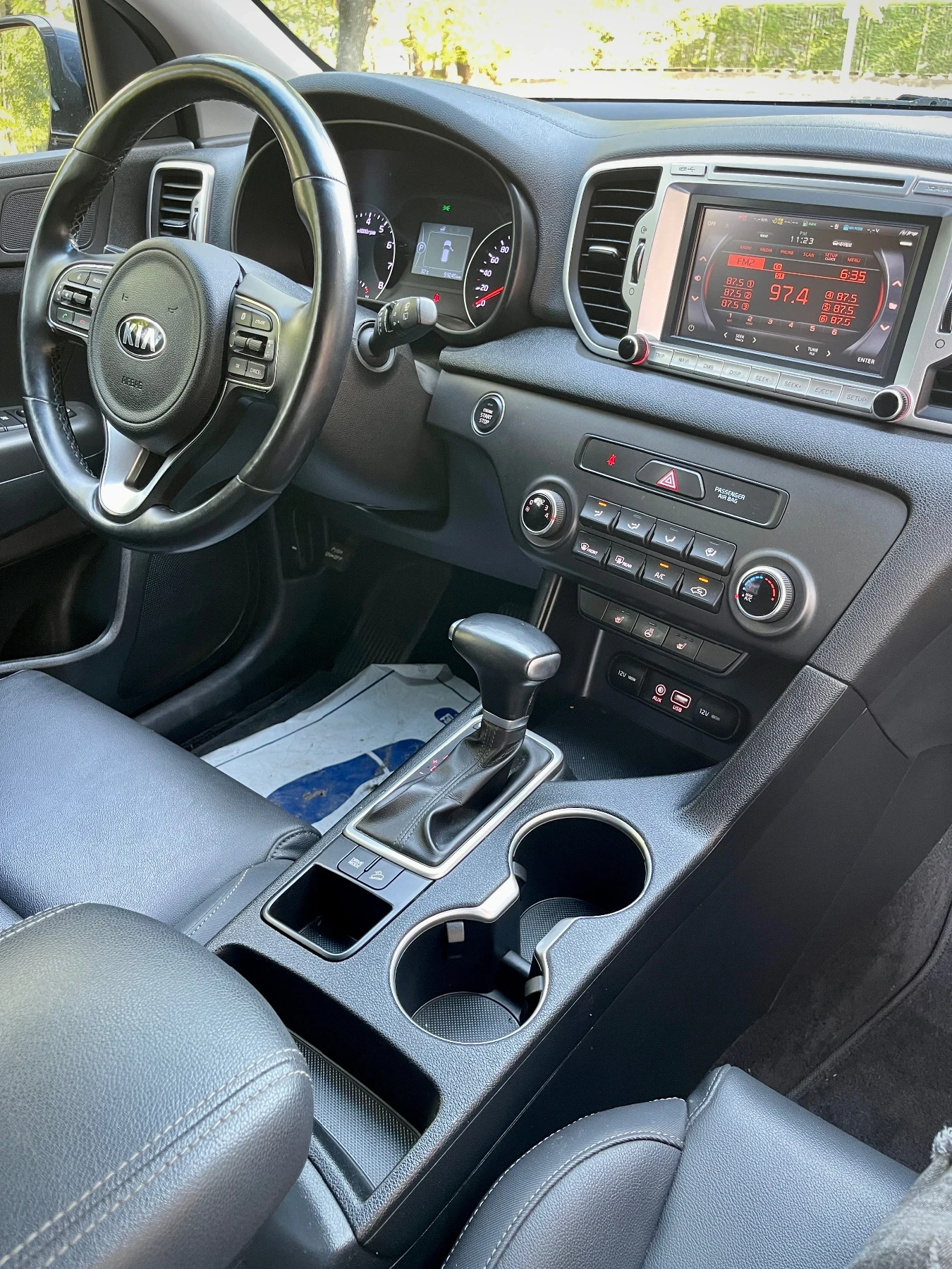 Kia Sportage 2.0 MPI -   ! | Mobile.bg   13