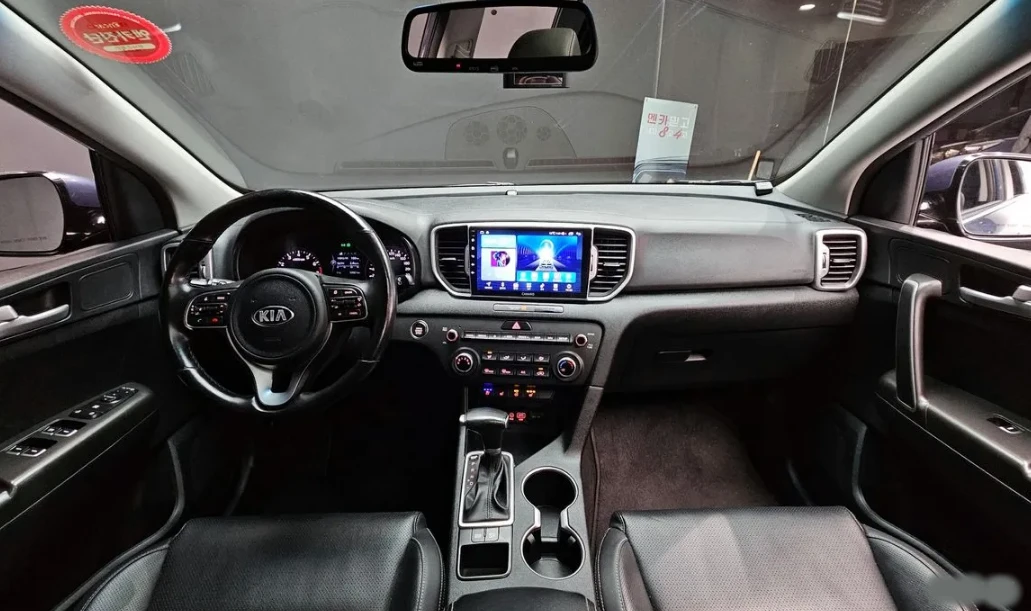 Kia Sportage 2.0 DOHC - OЧАКВАН ВНОС - изображение 3