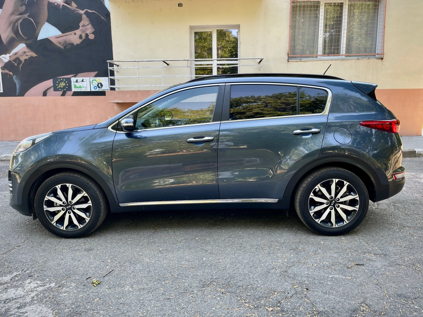Kia Sportage 2.0 MPi - изображение 3