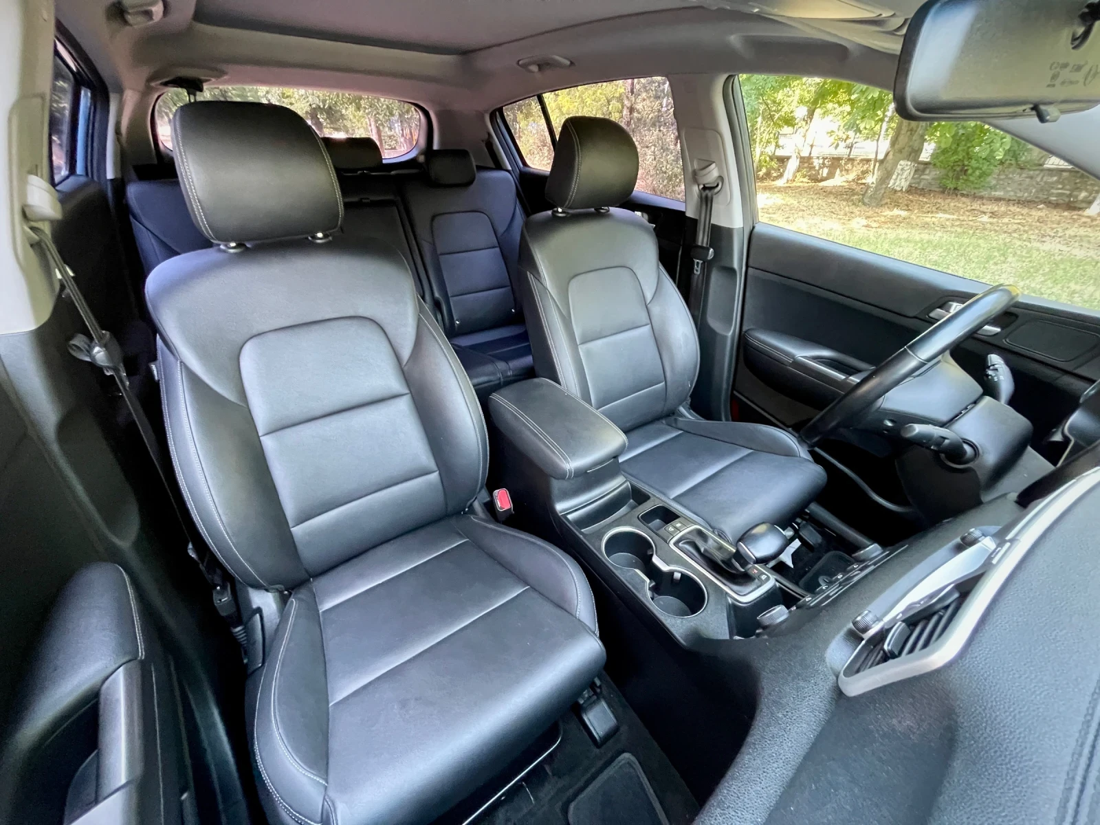 Kia Sportage 2.0 MPI -   ! | Mobile.bg   15