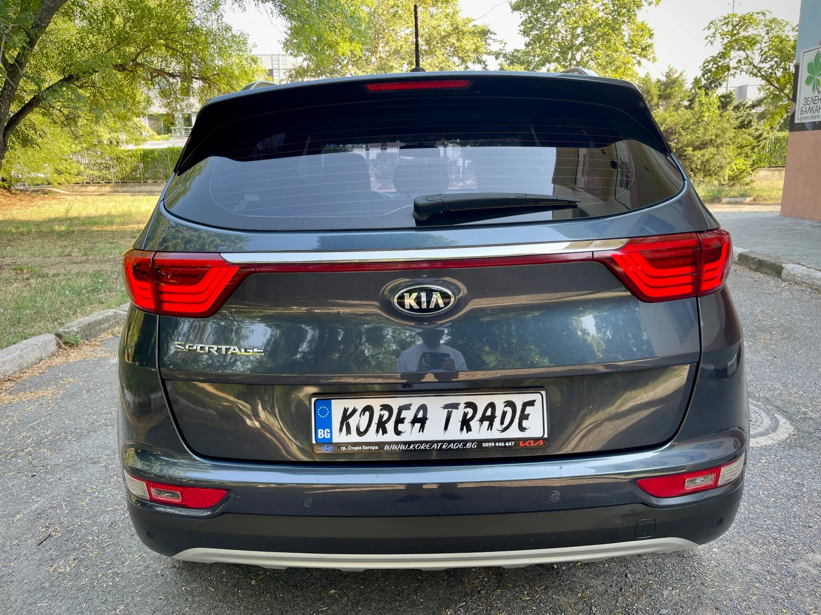 Kia Sportage 2.0 MPi - изображение 5