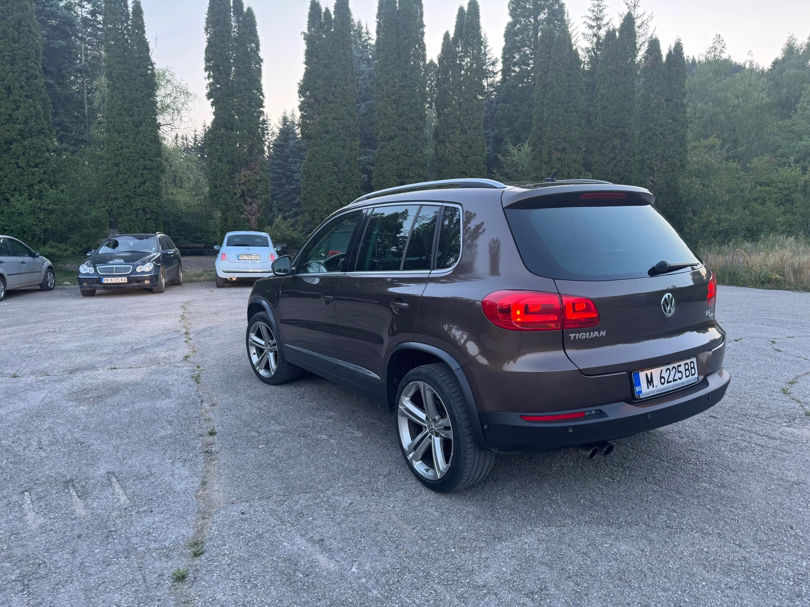 VW Tiguan  - изображение 6