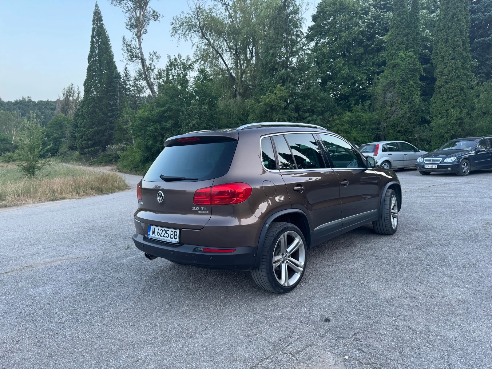 VW Tiguan  - изображение 5