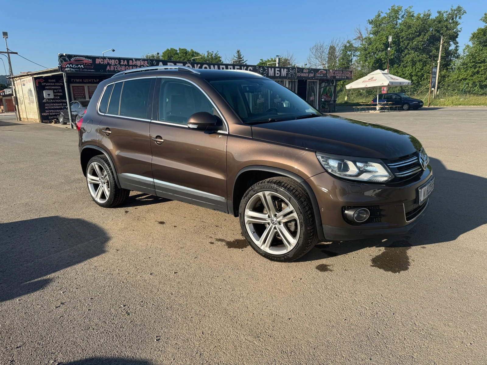 VW Tiguan | Mobile.bg   13