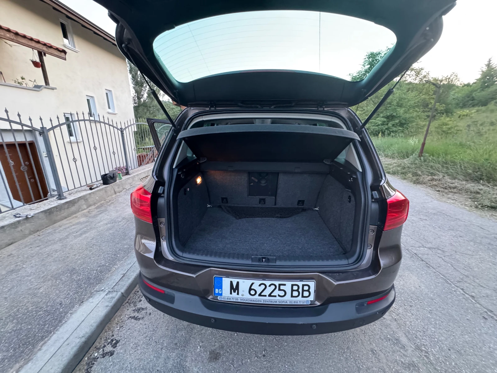 VW Tiguan  - изображение 8