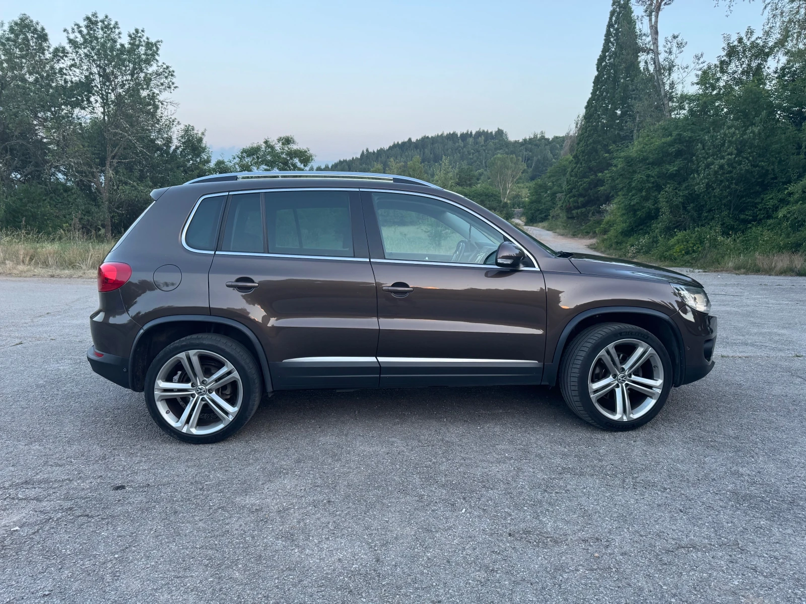 VW Tiguan  - изображение 4