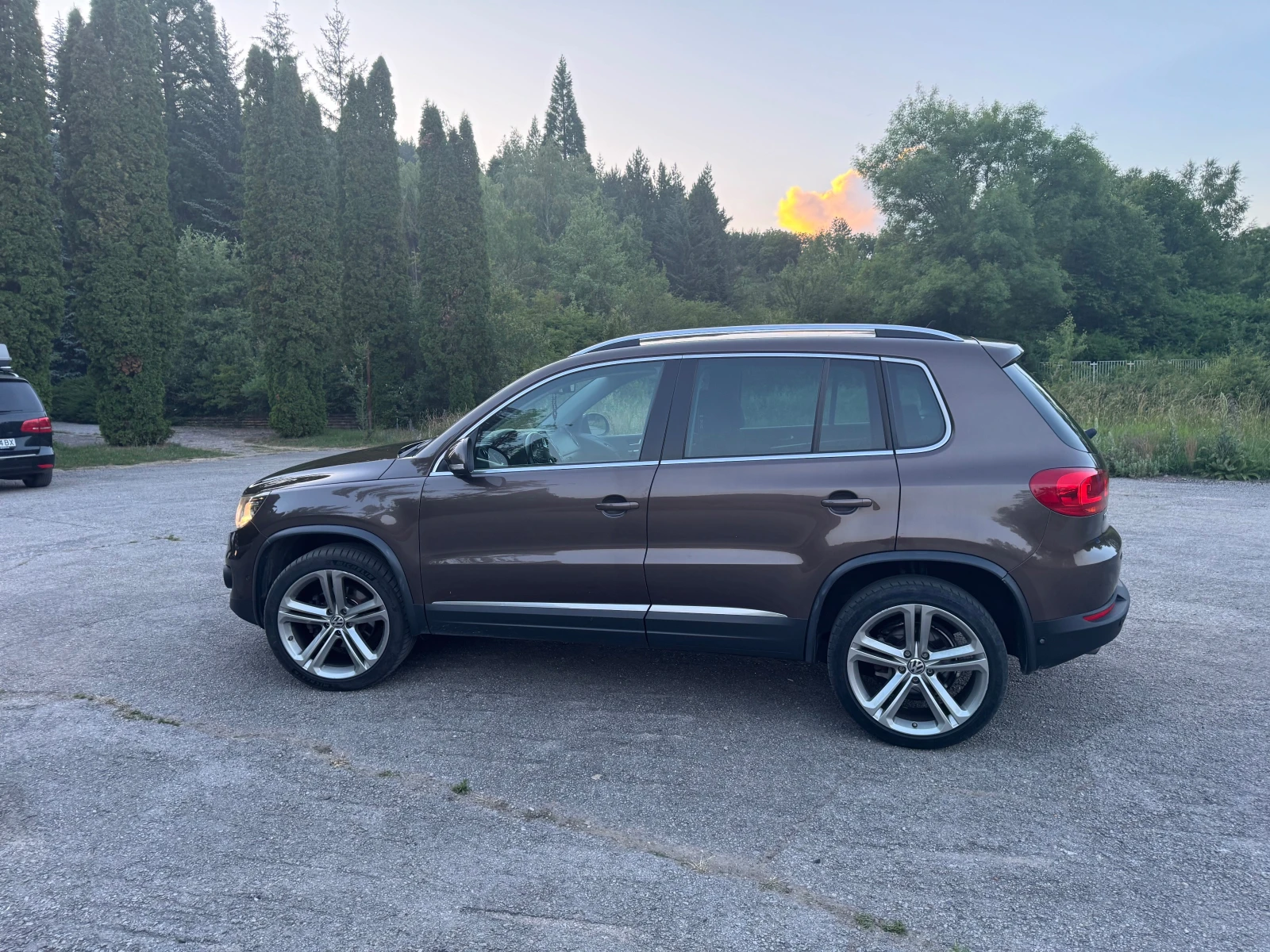 VW Tiguan  - изображение 7