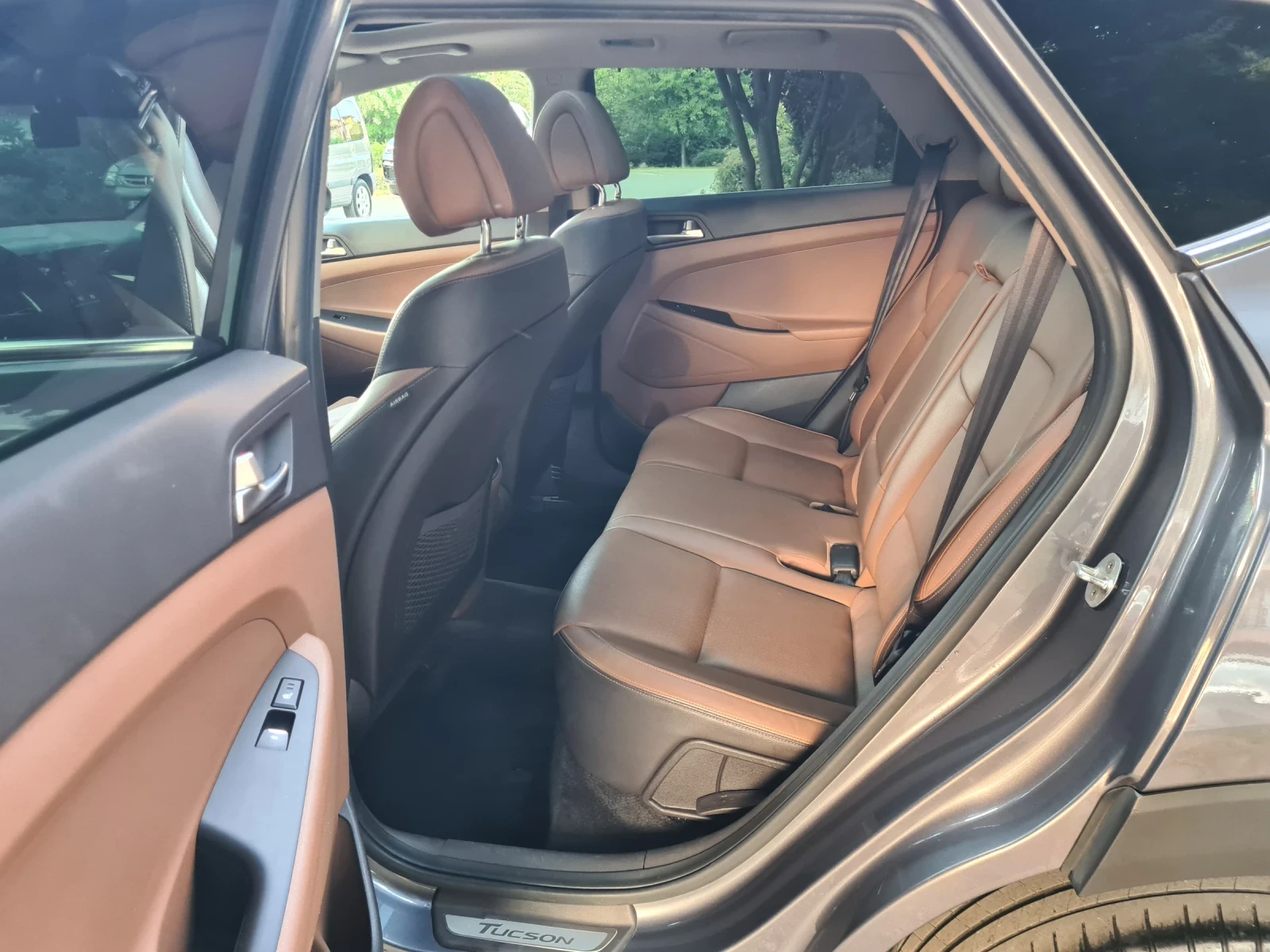 Hyundai Tucson 2.0 CRDI 185к.с. 4х4  - изображение 10