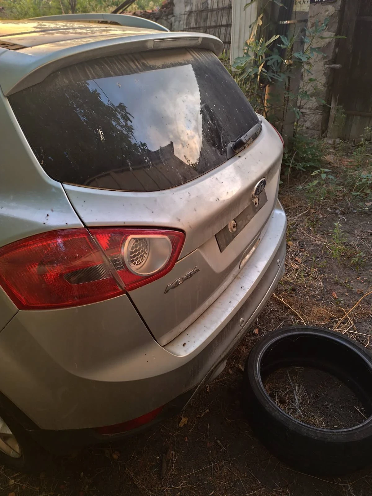 Ford Kuga 2.0 TDI  - изображение 3