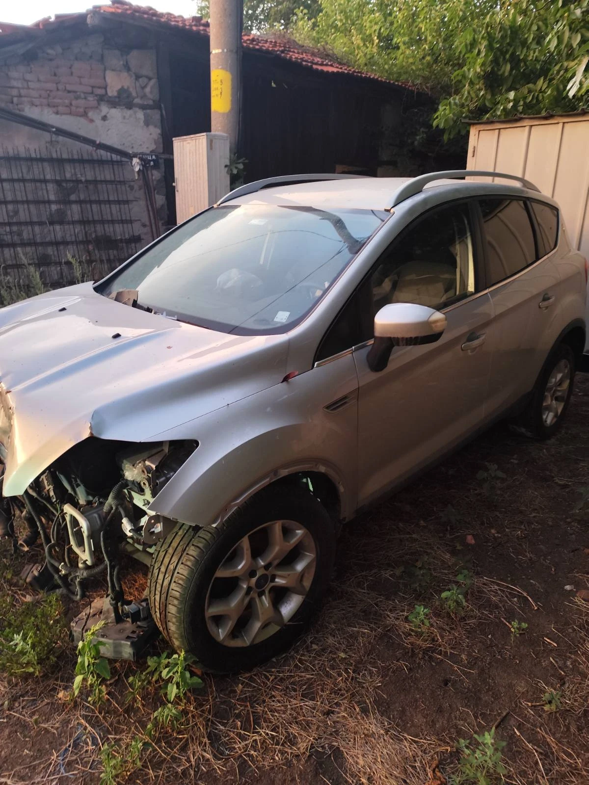 Ford Kuga 2.0 TDI на части/може и цяла | Mobile.bg — изображение 1