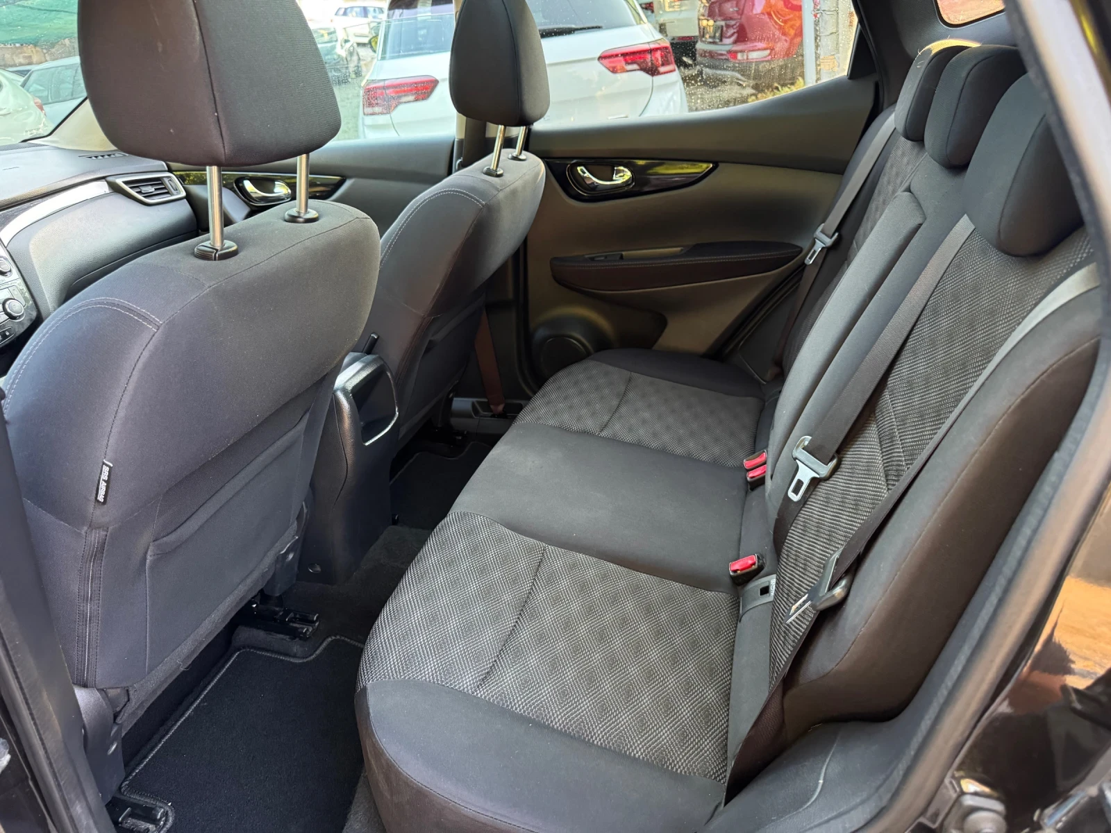 Nissan Qashqai 1.5DCI TEKNA | Mobile.bg   12