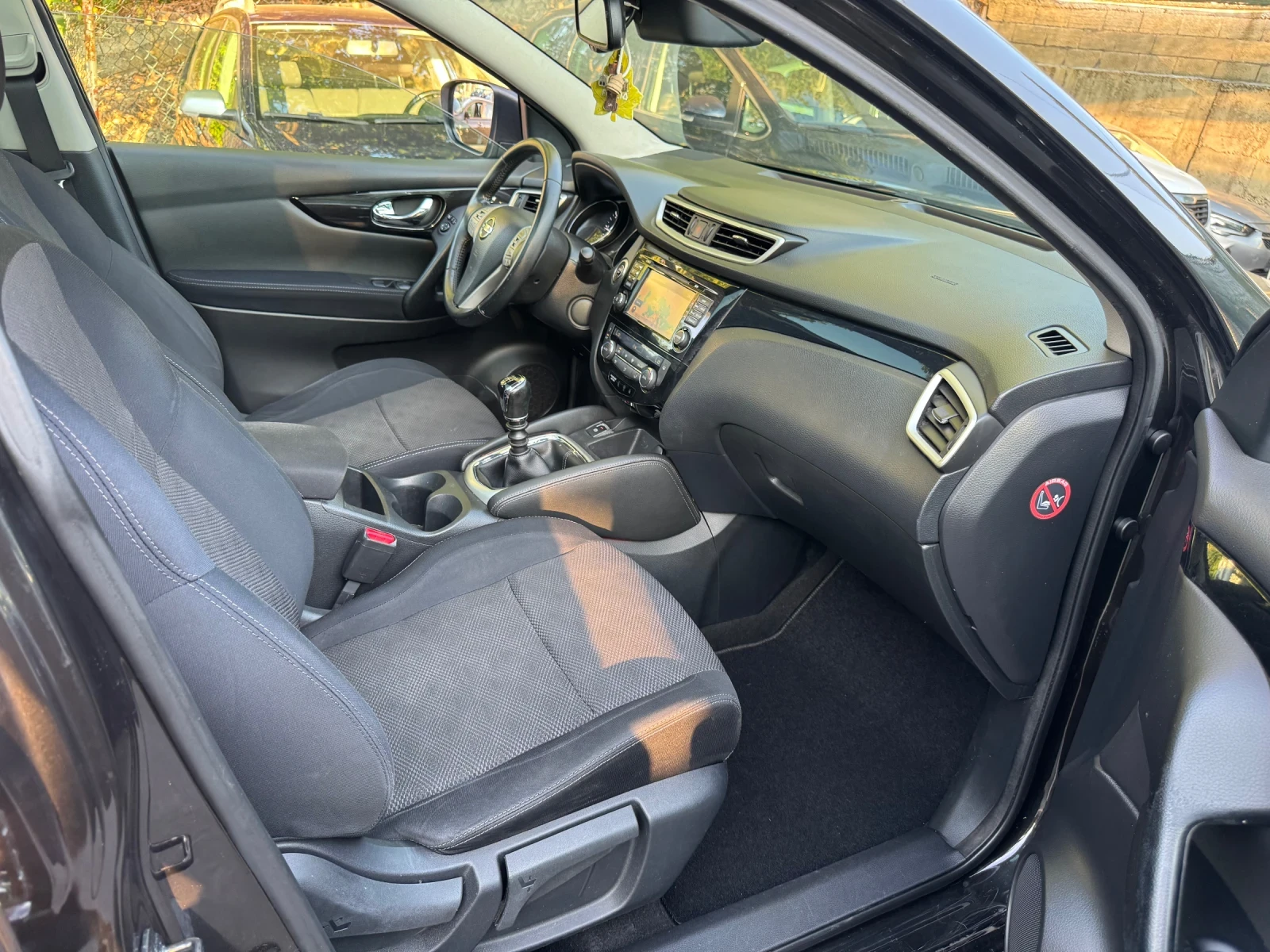 Nissan Qashqai 1.5DCI TEKNA | Mobile.bg   14