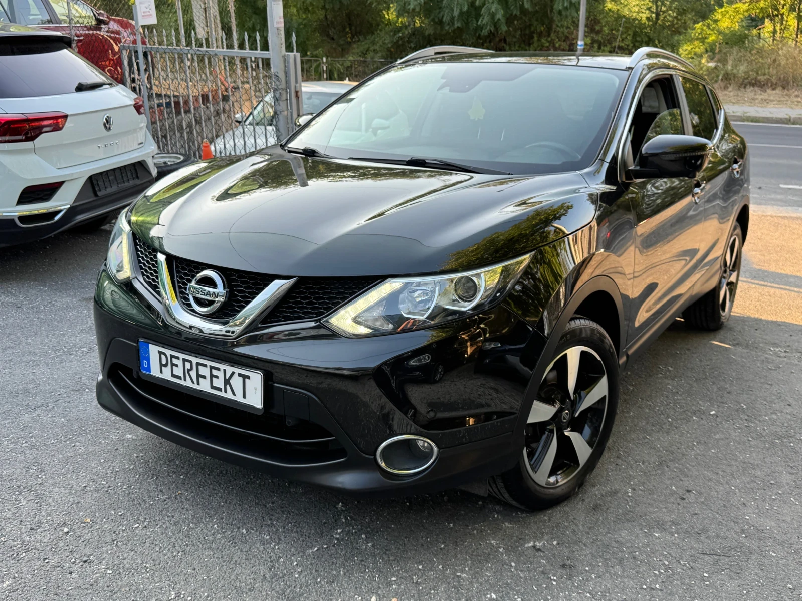 Nissan Qashqai 1.5DCI TEKNA | Mobile.bg   1