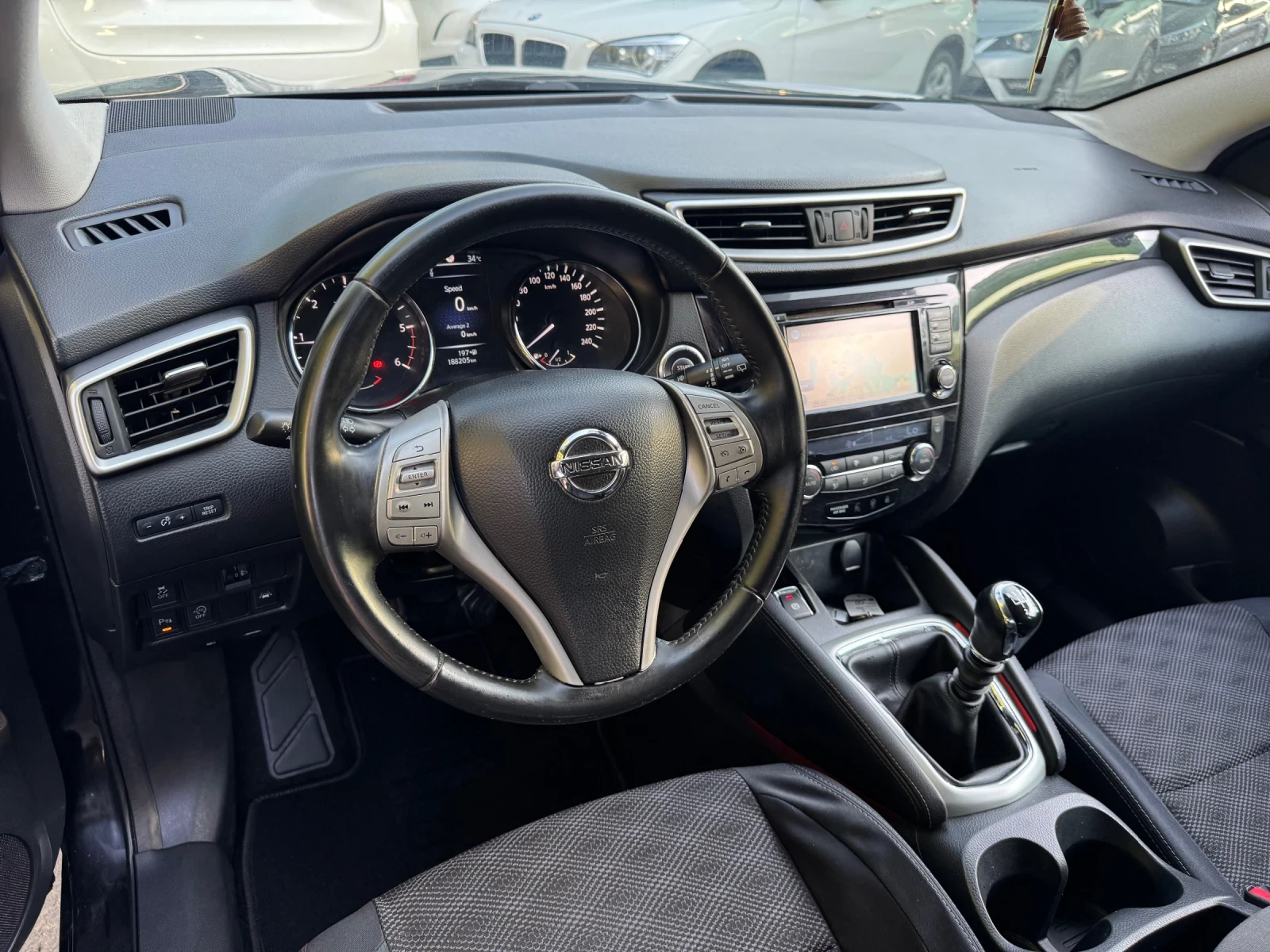 Nissan Qashqai 1.5DCI TEKNA - изображение 7