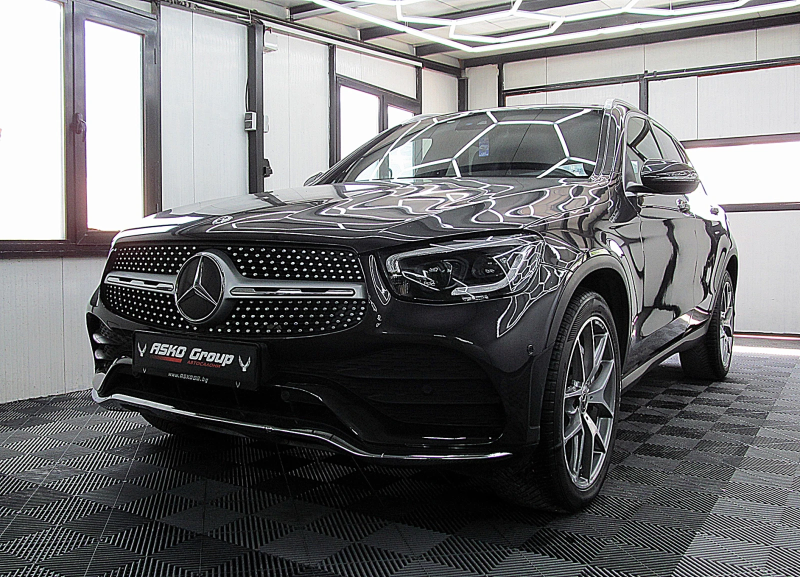 Mercedes-Benz GLC 300 PANORAMA/AMG/4-MATIC/  | Mobile.bg   1