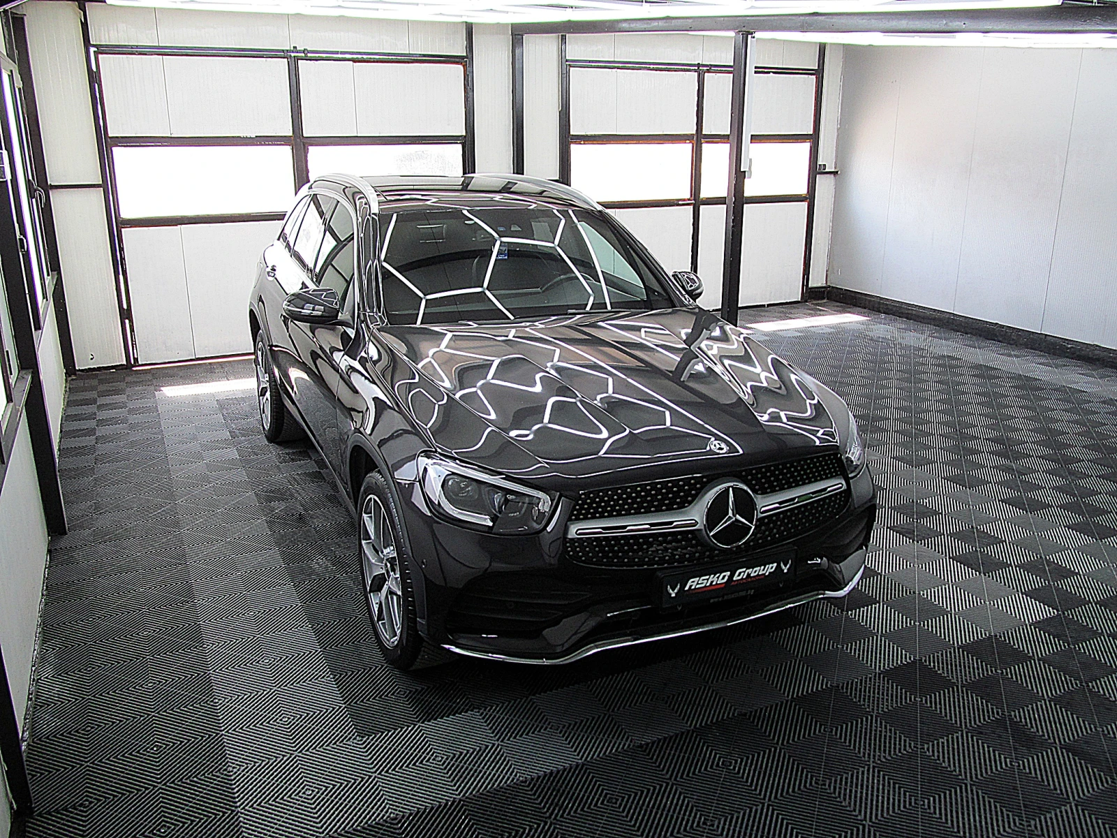 Mercedes-Benz GLC 300 PANORAMA/AMG/4-MATIC/СОБСТВЕН ЛИЗИНГ - изображение 7