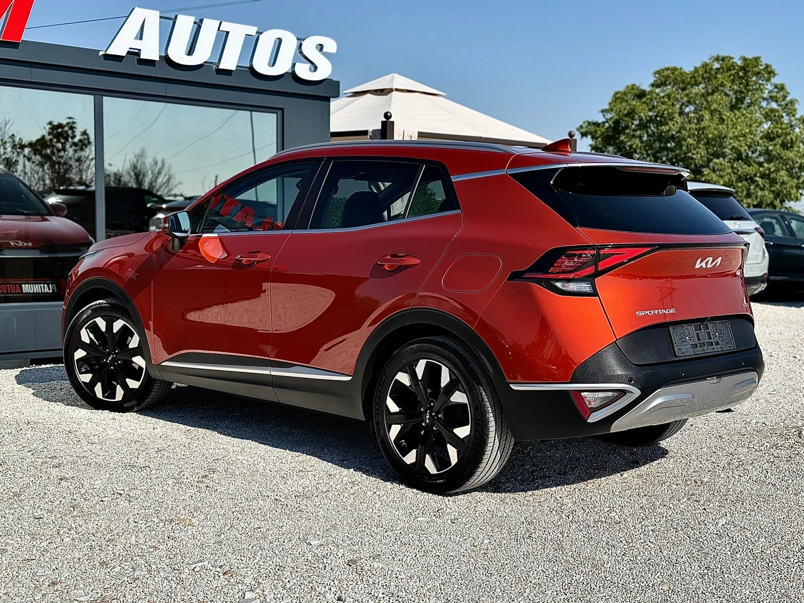 Kia Sportage 1.6 Plug-in-Hybrid AWD ГАРАНЦИЯ - изображение 7