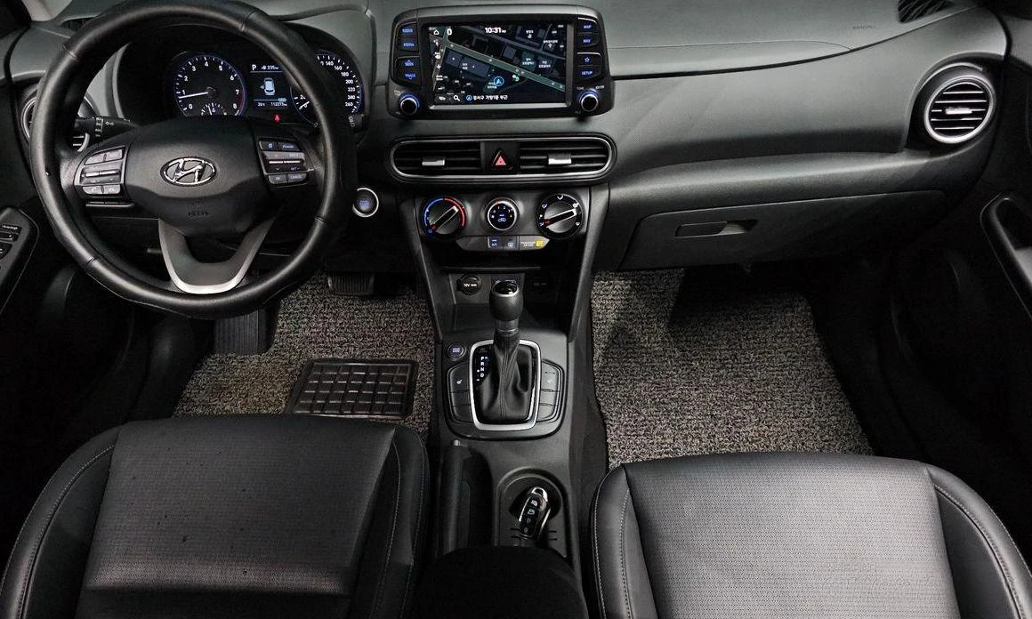 Hyundai Kona  - изображение 7