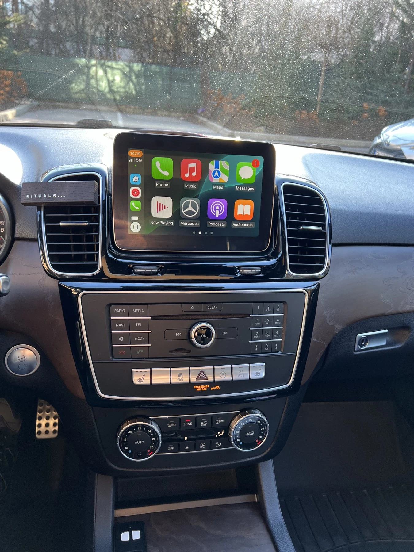 Mercedes-Benz GLE 400 AMG/DISTRONIC+ / | Mobile.bg   13