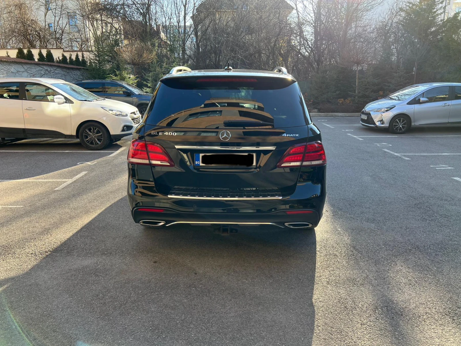 Mercedes-Benz GLE 400 AMG/DISTRONIC+ /ПАНОРАМА - изображение 5