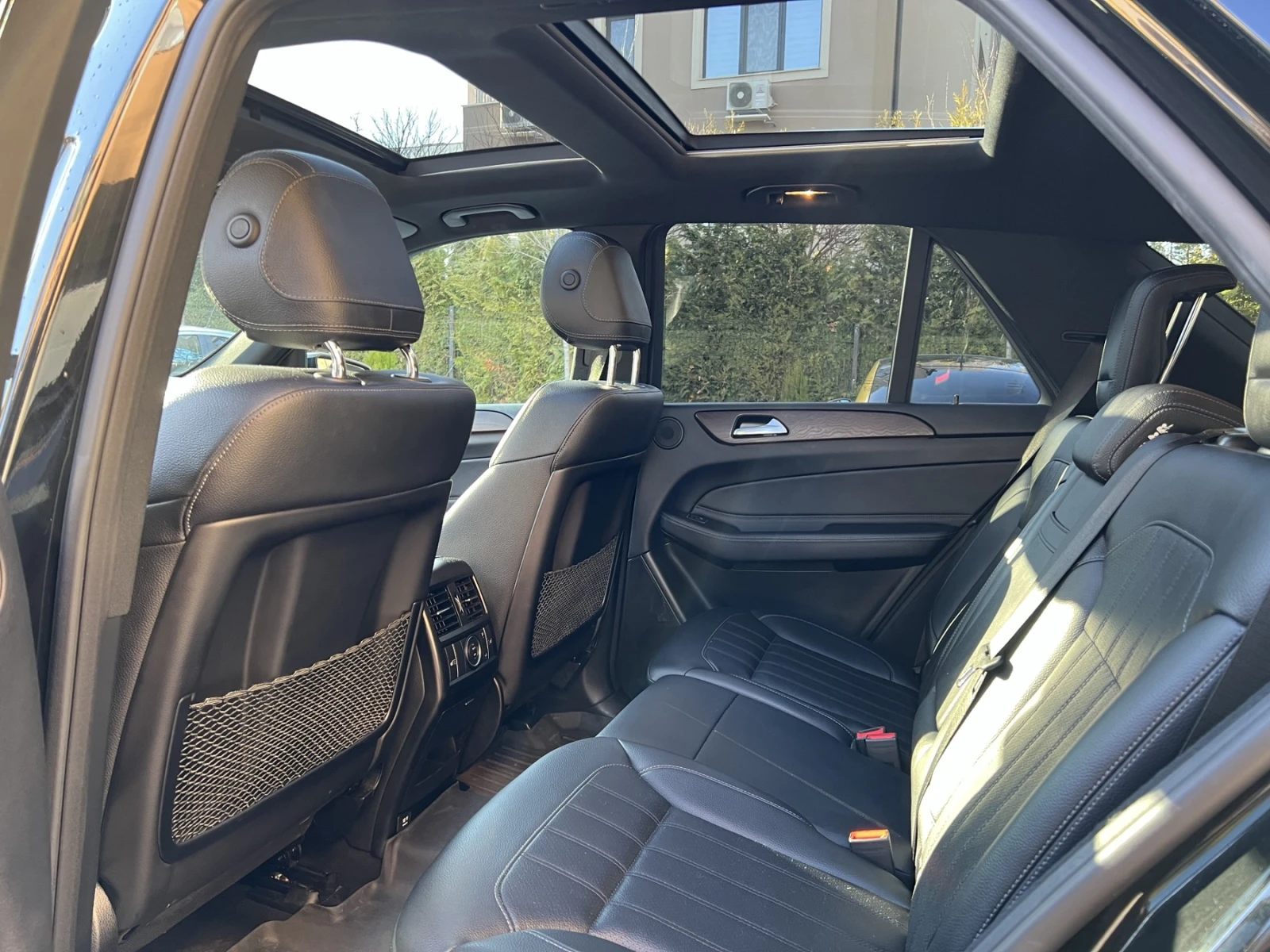 Mercedes-Benz GLE 400 AMG/DISTRONIC+ / | Mobile.bg   11