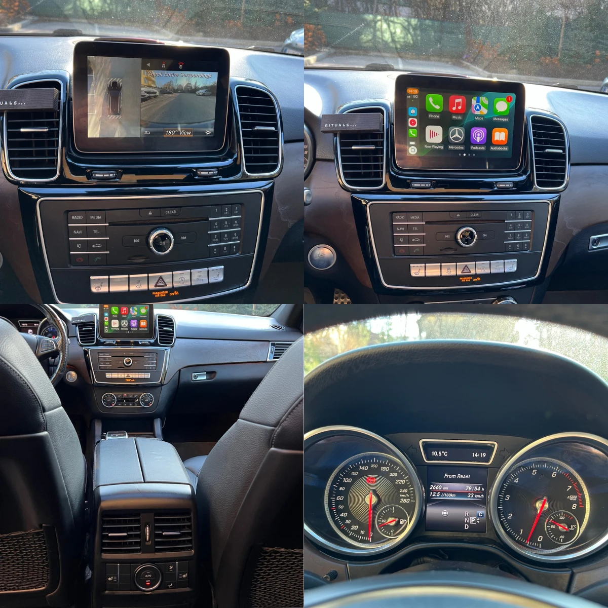 Mercedes-Benz GLE 400 AMG/DISTRONIC+ / | Mobile.bg   14