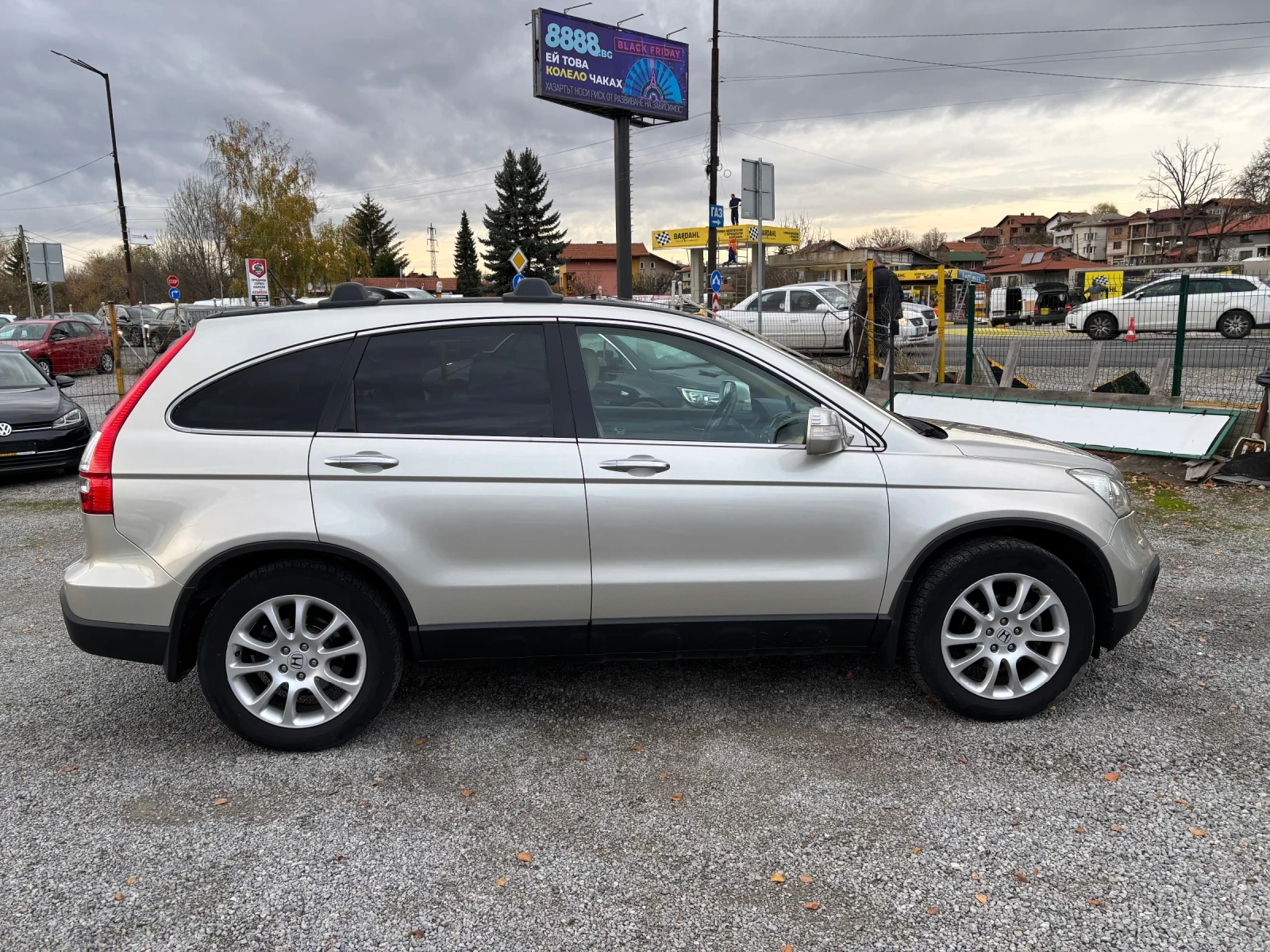 Honda Cr-v 2.2 I-CTDI | Mobile.bg   4
